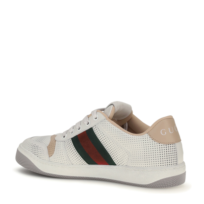 MAYFEYR - Gucci - Screener Leather Sneakers - A000MVAAGVY