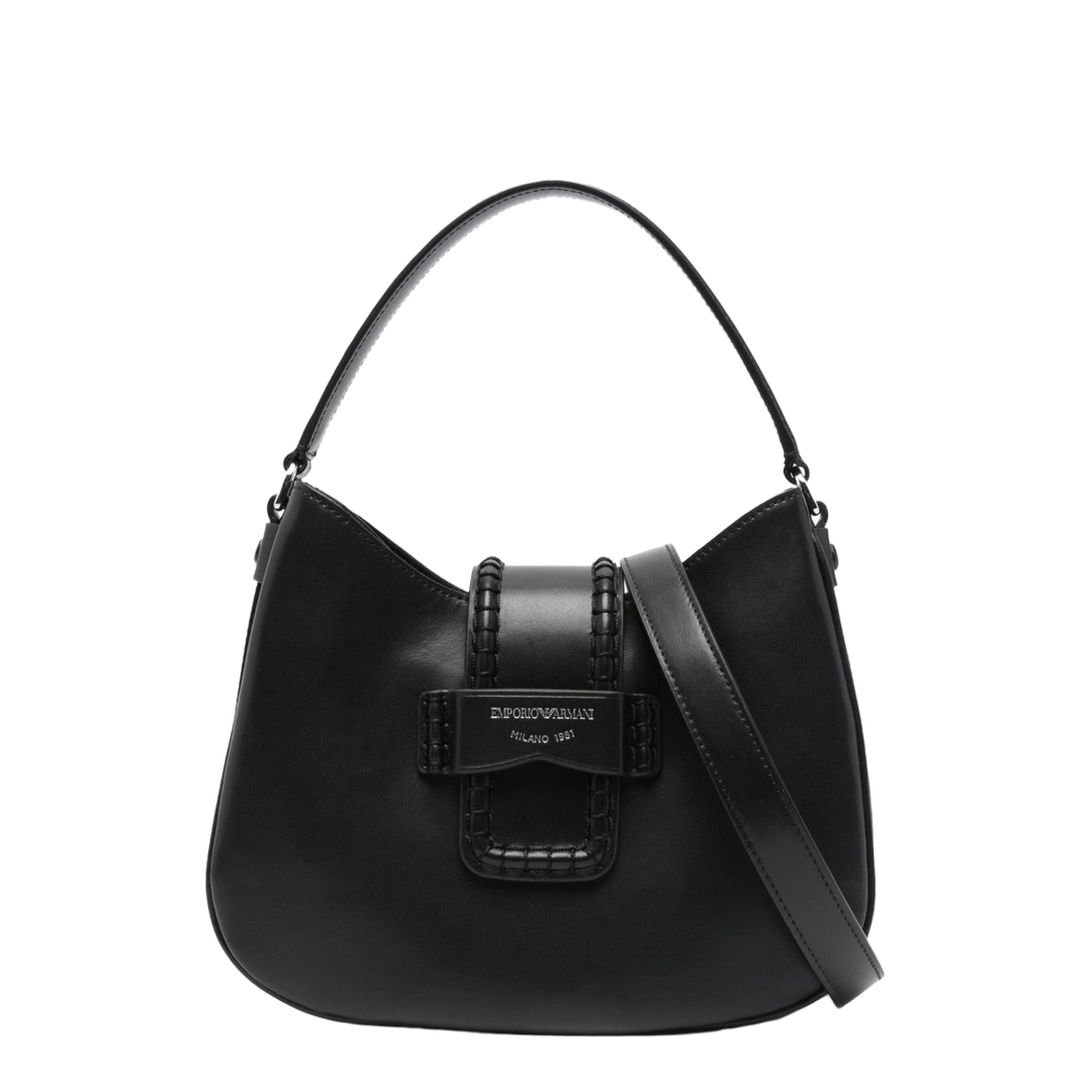 Small Leather Shoulder Bag