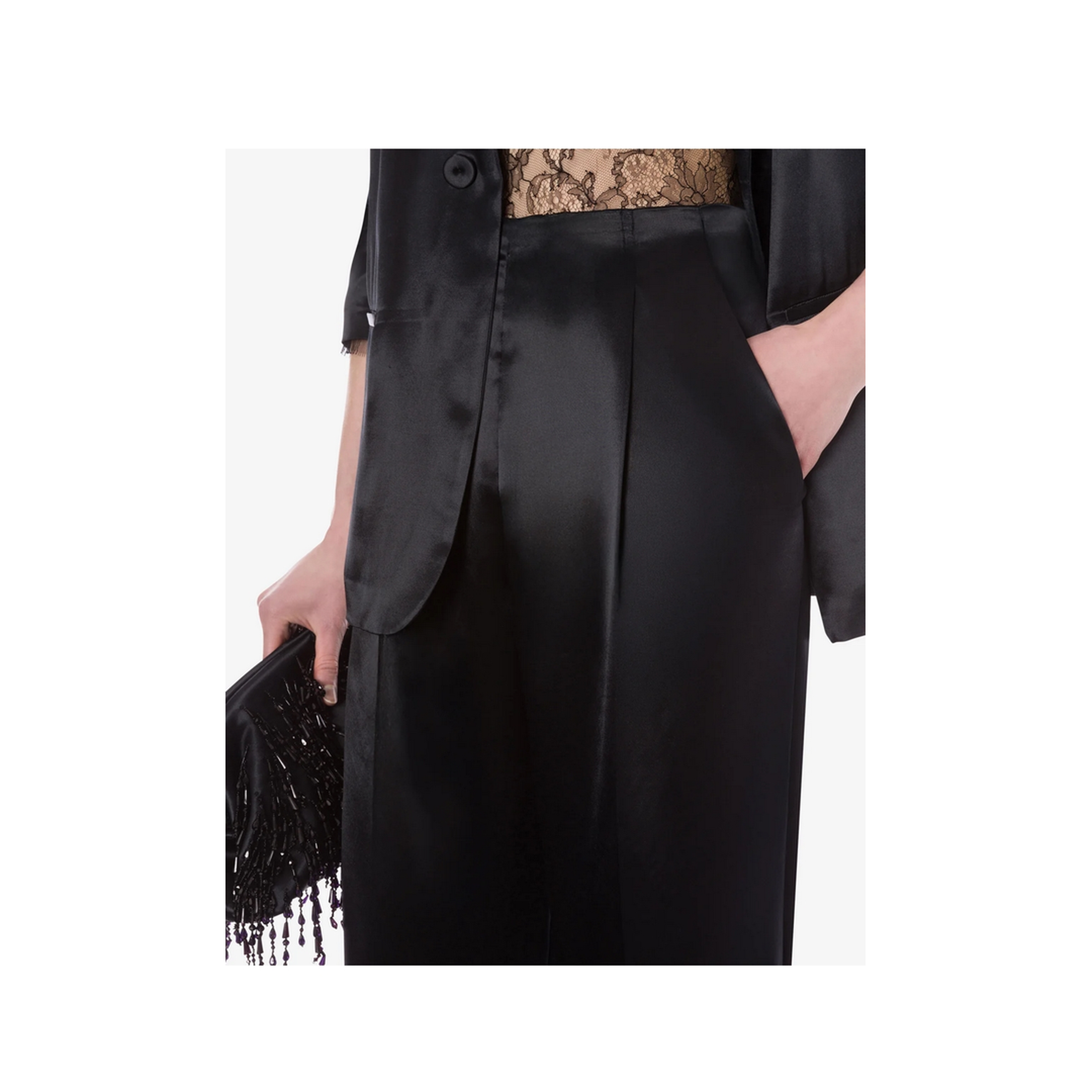 MAYFEYR - ALBERTA FERRETTI - Trousers - A030966270555