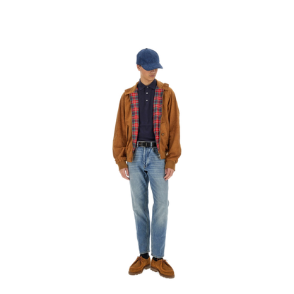 MAYFEYR - Baracuta - Leather Jacket G9 - BRCPS0939UT2623706