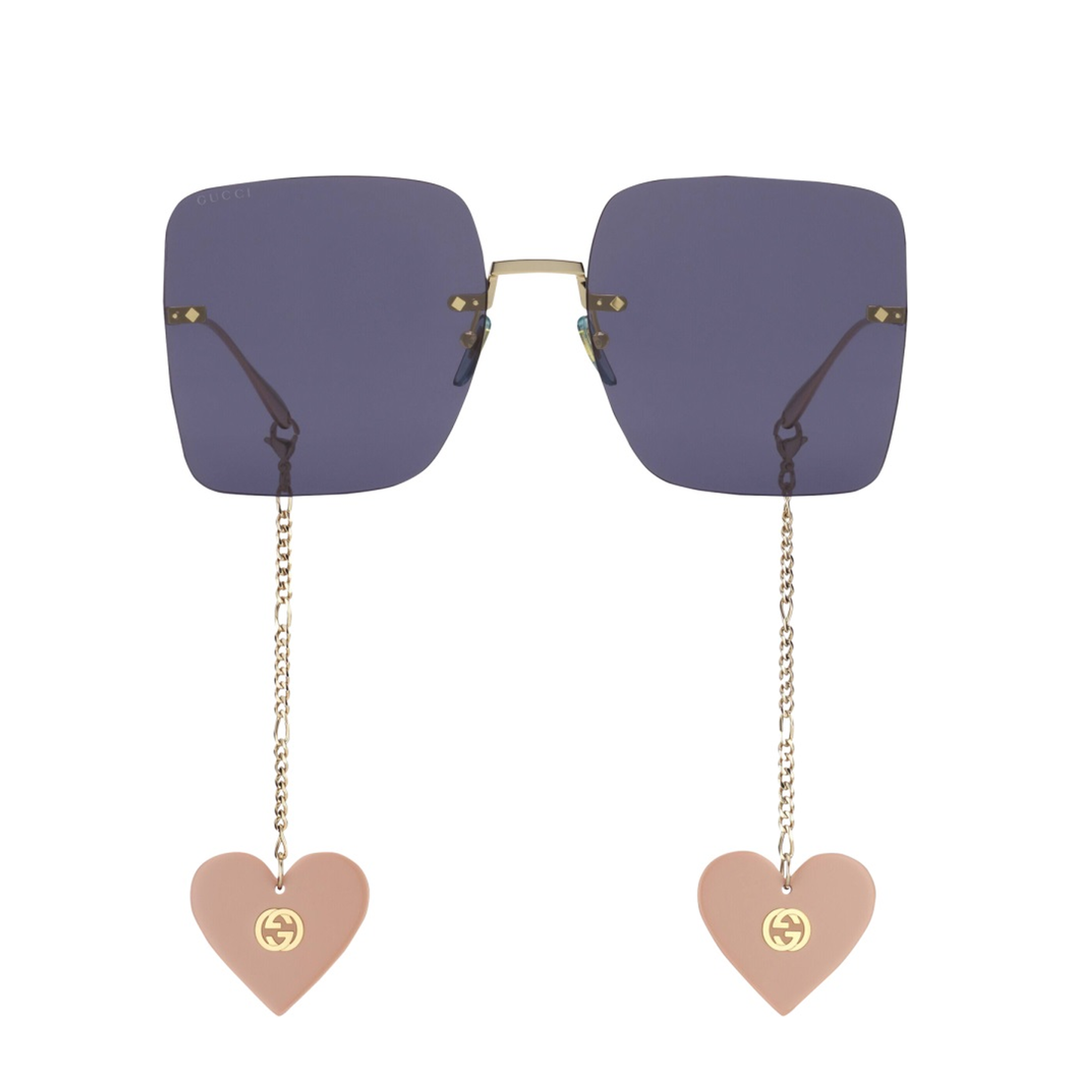 Oversized Square Sunglasses