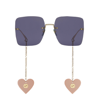 Oversized Square Sunglasses