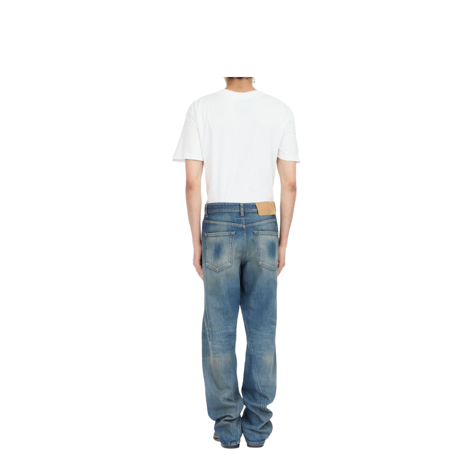 Wide-leg jeans