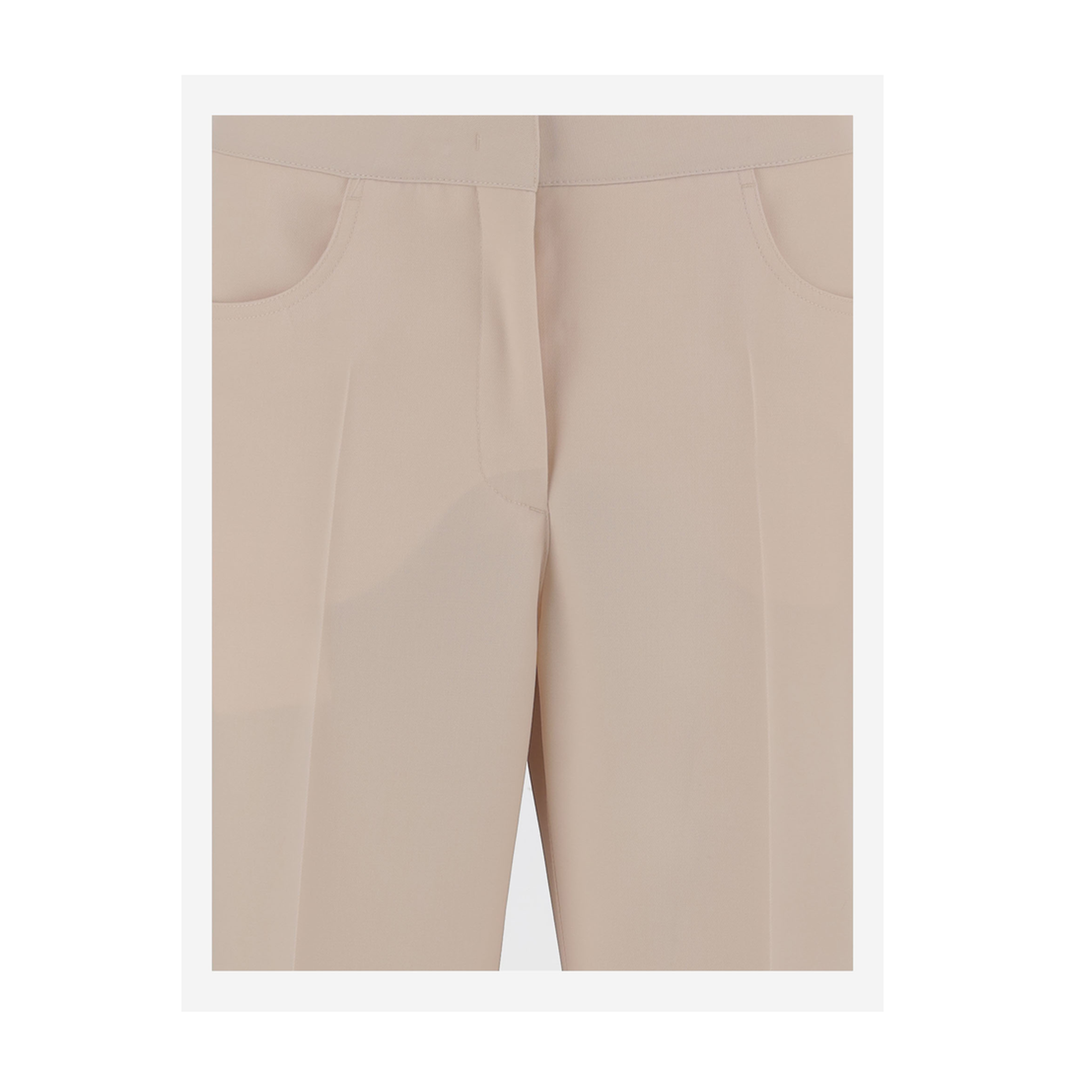 Wool Trousers