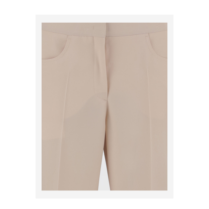 Wool Trousers