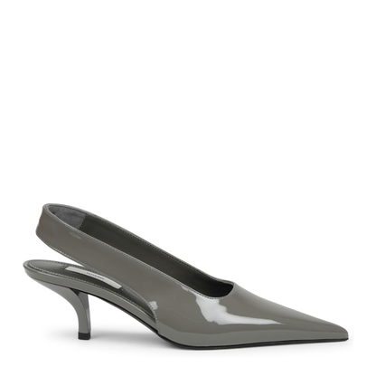 MAYFEYR - Toteme - Leather Décolleté - 252WAS0205LE0091023