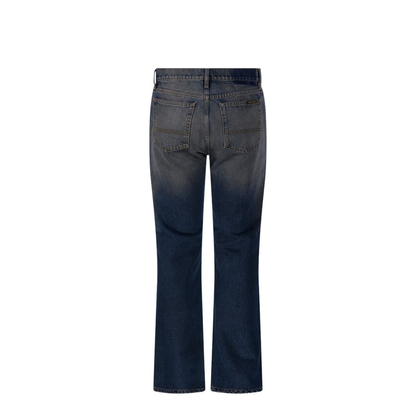 MAYFEYR - Golden Goose - Blue Faded Jeans - GMP02752P00261550100