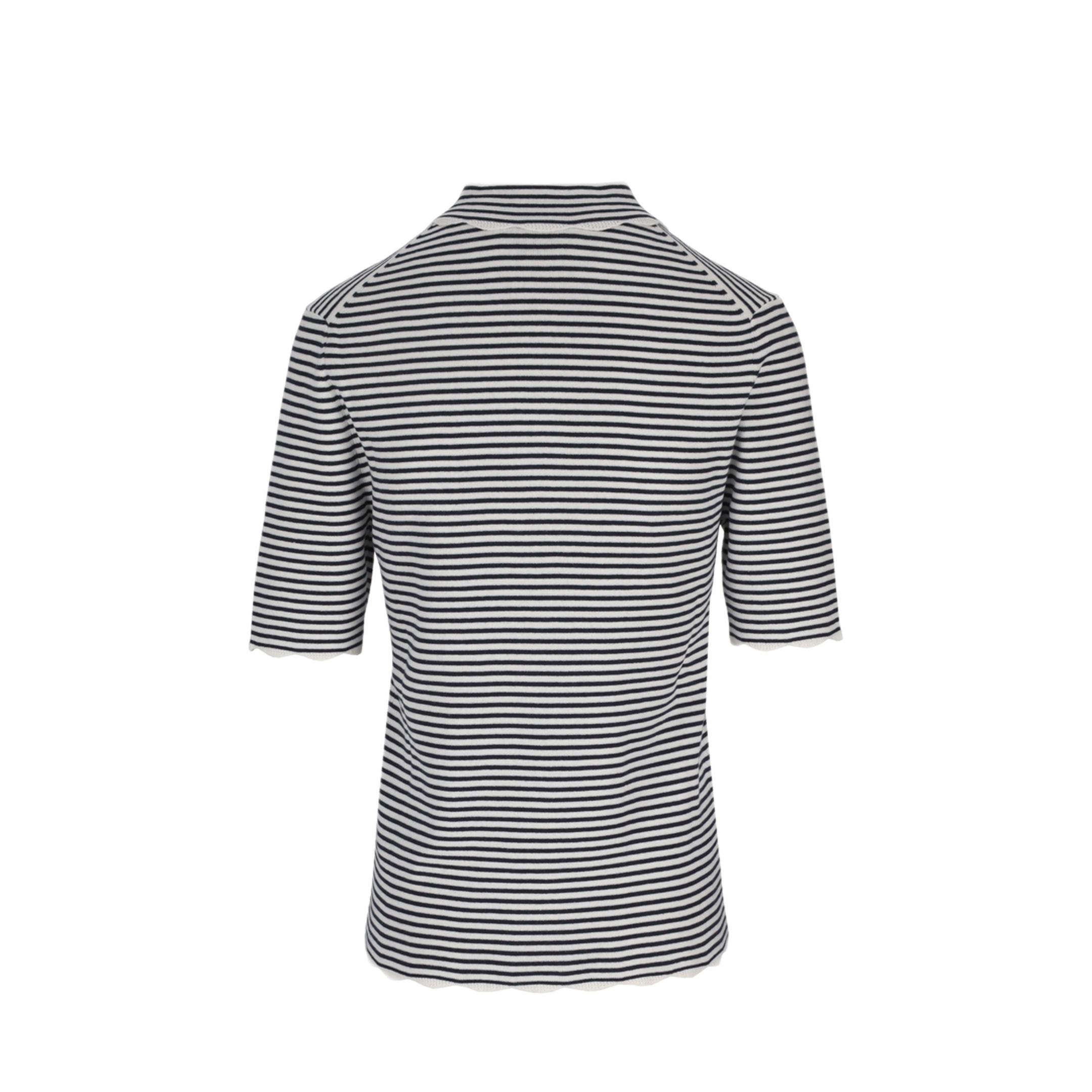 MAYFEYR - Paul Smith - Knitted Ss Polo - W2R804NV3144502