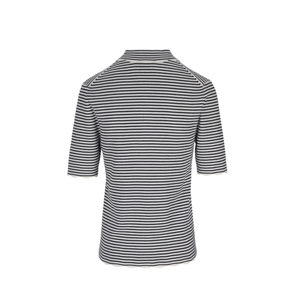 MAYFEYR - Paul Smith - Knitted Ss Polo - W2R804NV3144502