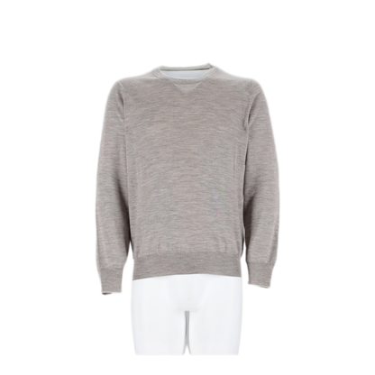 Virgin Wool Cashmere Sweater