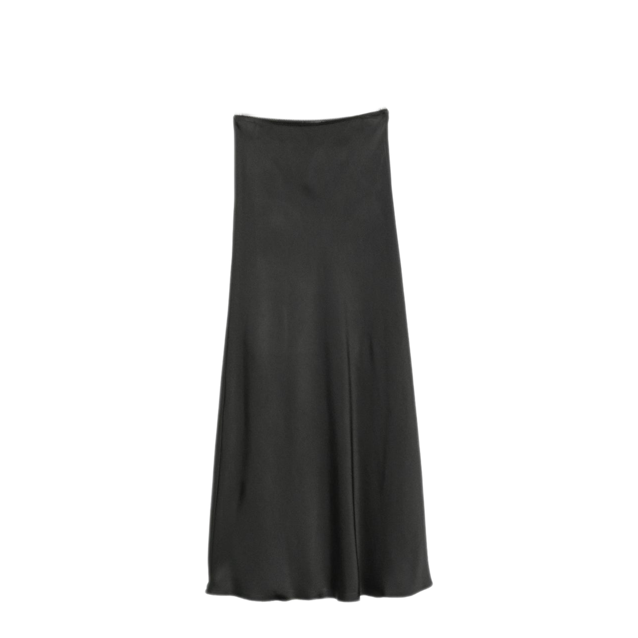 MAYFEYR - Fabiana Filippi - Skirts Dark Grey - GND216F361D9828204
