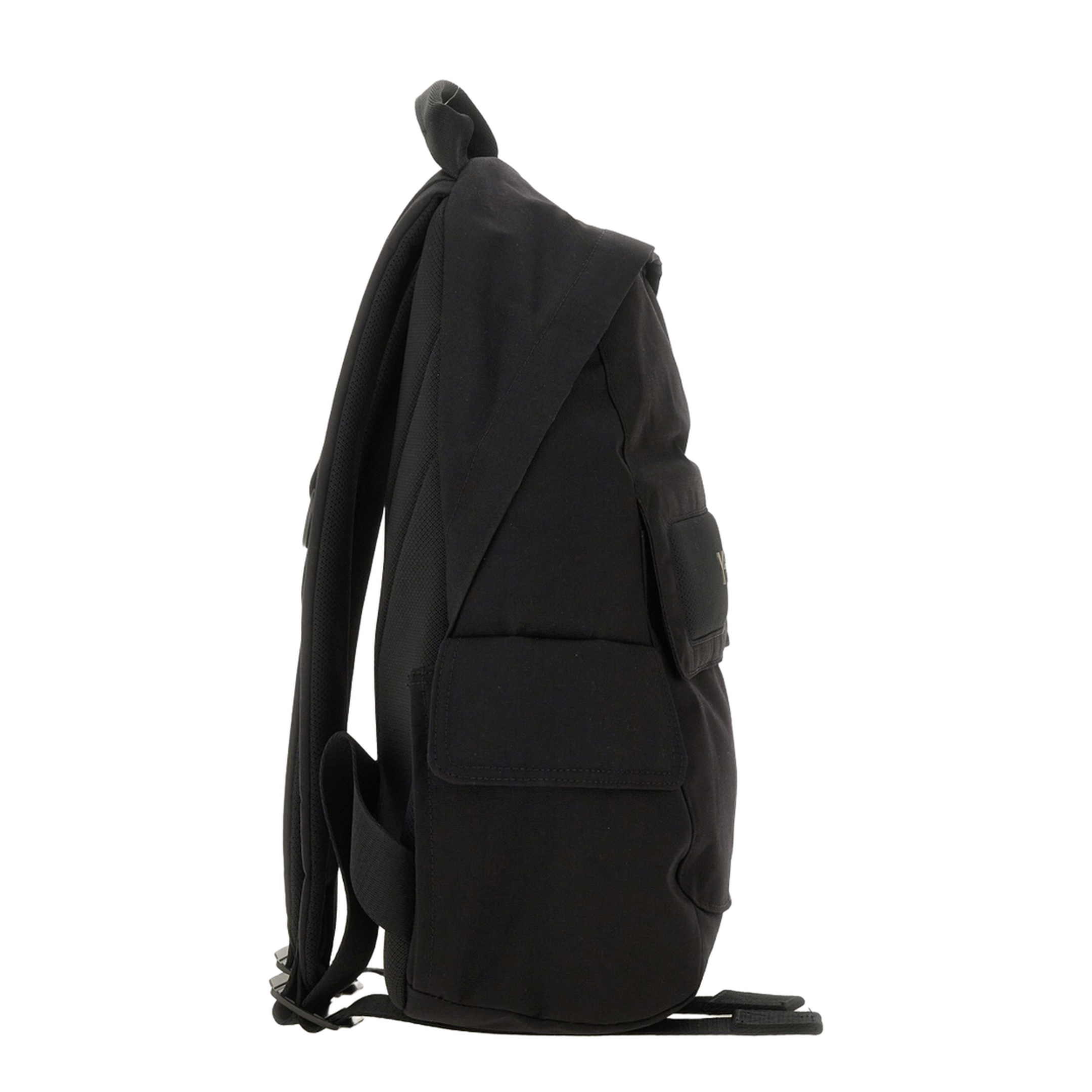 MAYFEYR - Y-3 - Nylon Backpack - JV9721BLACK