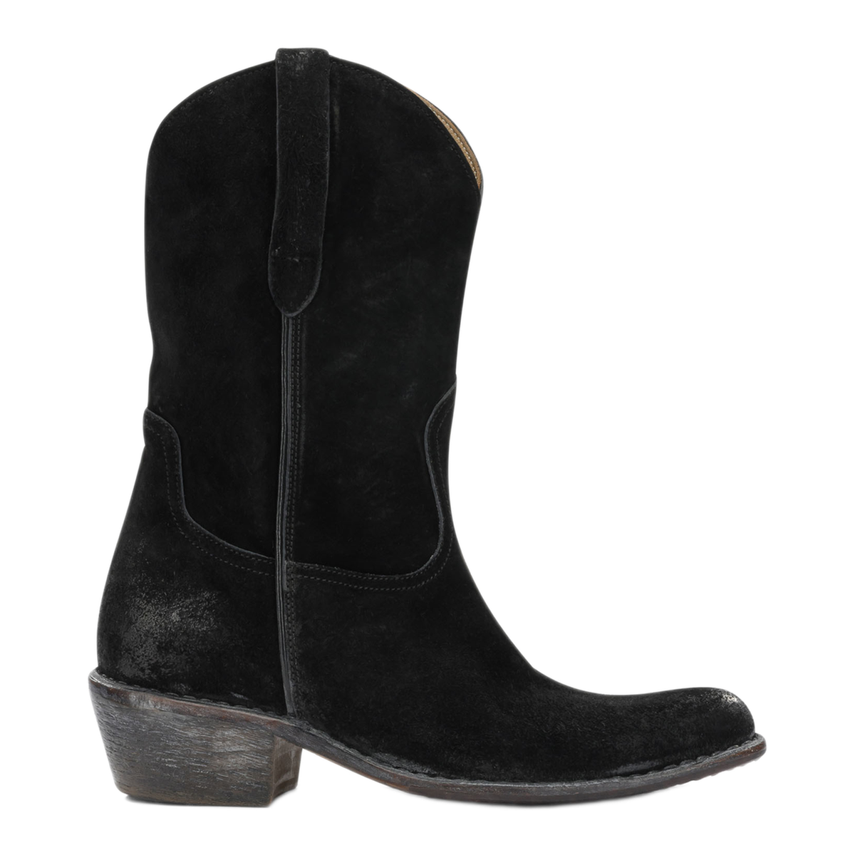 MAYFEYR - Moma - Dallas Cowboy Boots - 39504DALLASNERO