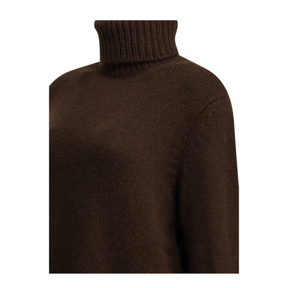 MAYFEYR - Semper - Cashmere Turtleneck Sweater - WUXROLLCASHTESTAMORO