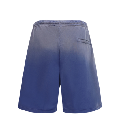 MAYFEYR - Moschino - Bermuda Sweat Shorts With Gradient Effect - 261ZZA032402283290