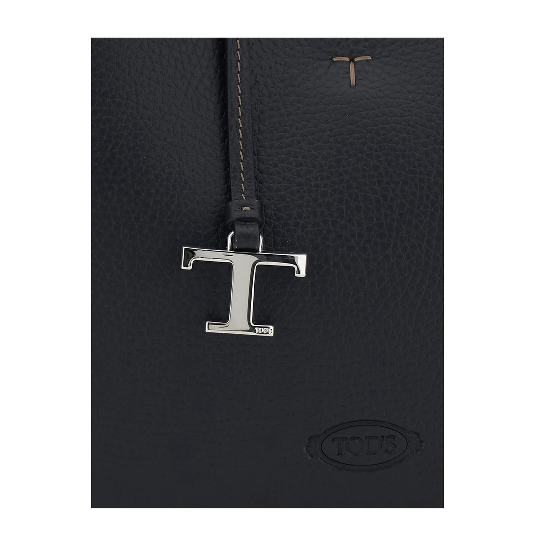 MAYFEYR - TOD`S - Mini Handbag With Shoulder Strap - XBWAPAL0100QRIB999
