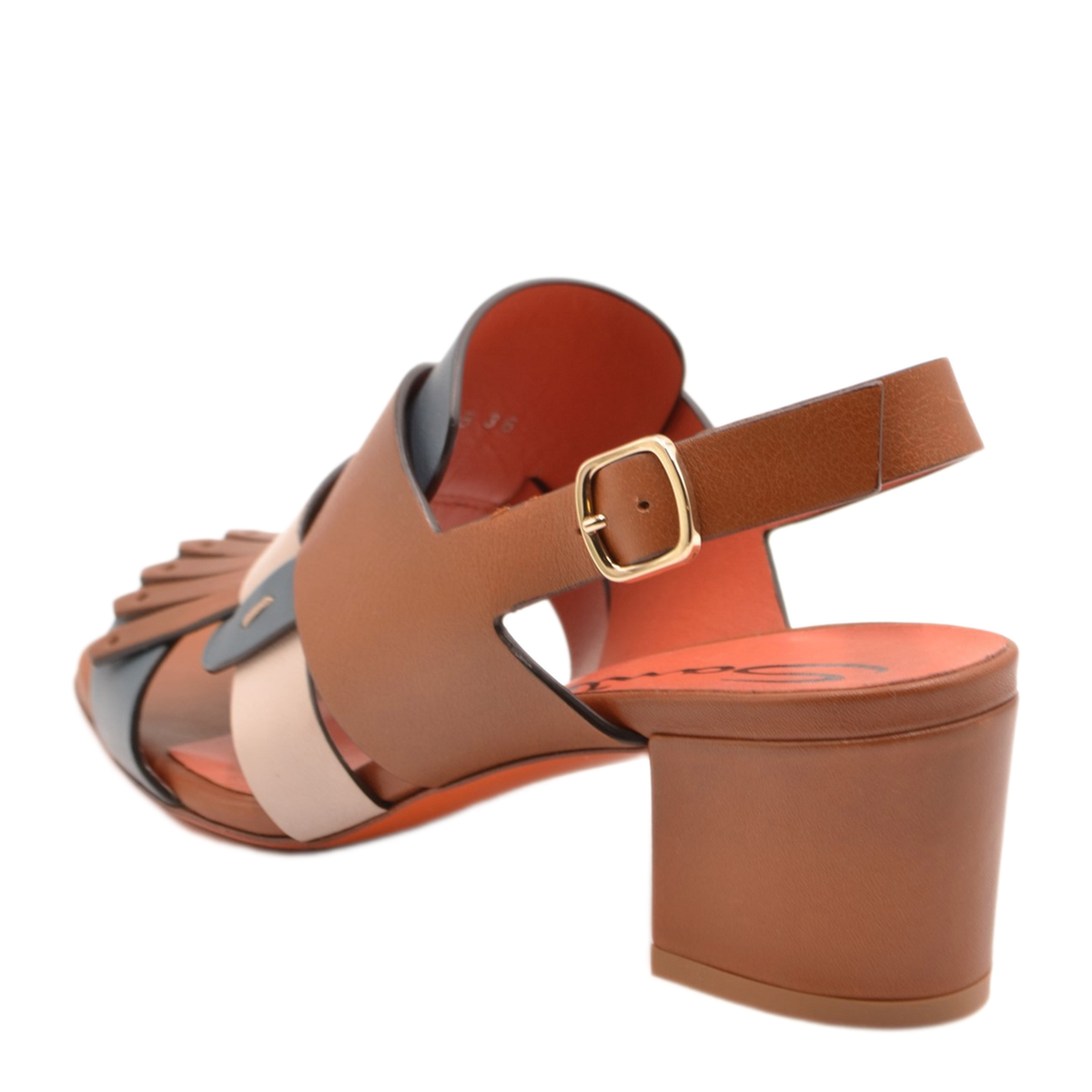 MAYFEYR - Santoni - Multicolor Sandals - WHTH58621HI2CYTCU30