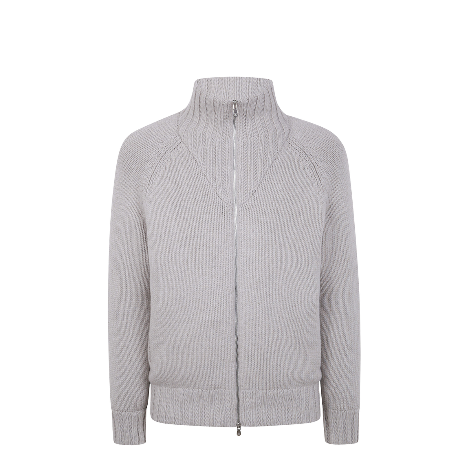 Cashmere Padded Outwear Jacket
