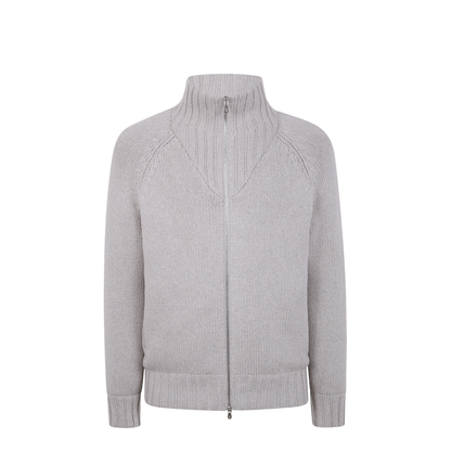 Cashmere Padded Outwear Jacket