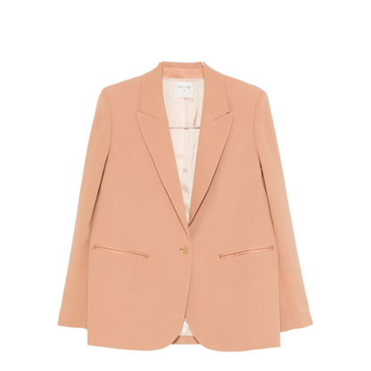MAYFEYR - Forte Forte - Jackets Brown - 15061MYJACKETTHE