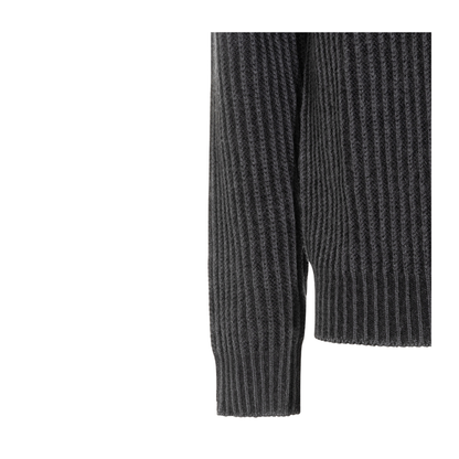 MAYFEYR - 04651/A TRIP IN A BAG - Sweater - 3KN2603B26BLACK