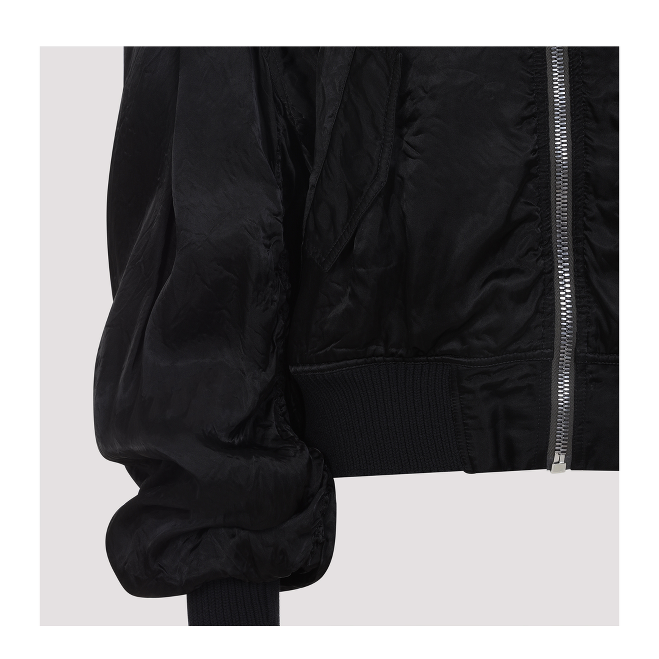 MAYFEYR - Rick Owens - Secchia Flight Jacket - RP01F6744N