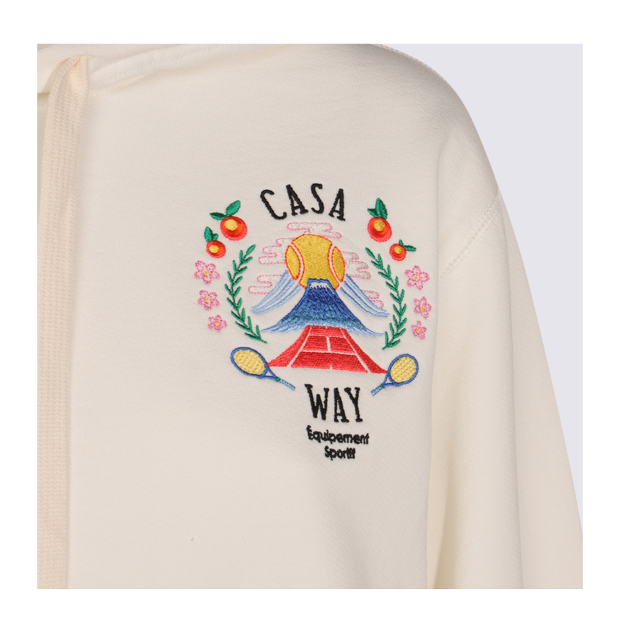 MAYFEYR - Casablanca - Sweaters - WPF25JTP36201