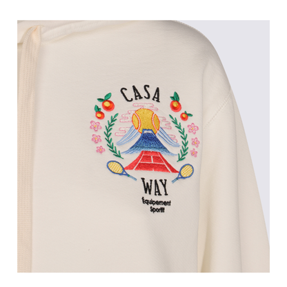MAYFEYR - Casablanca - Sweaters - WPF25JTP36201