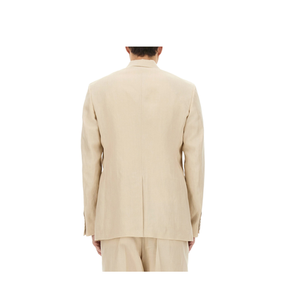 Double-Breasted Jacket