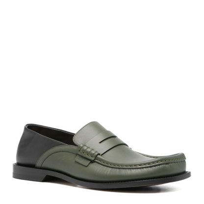 Campo Leather Loafers