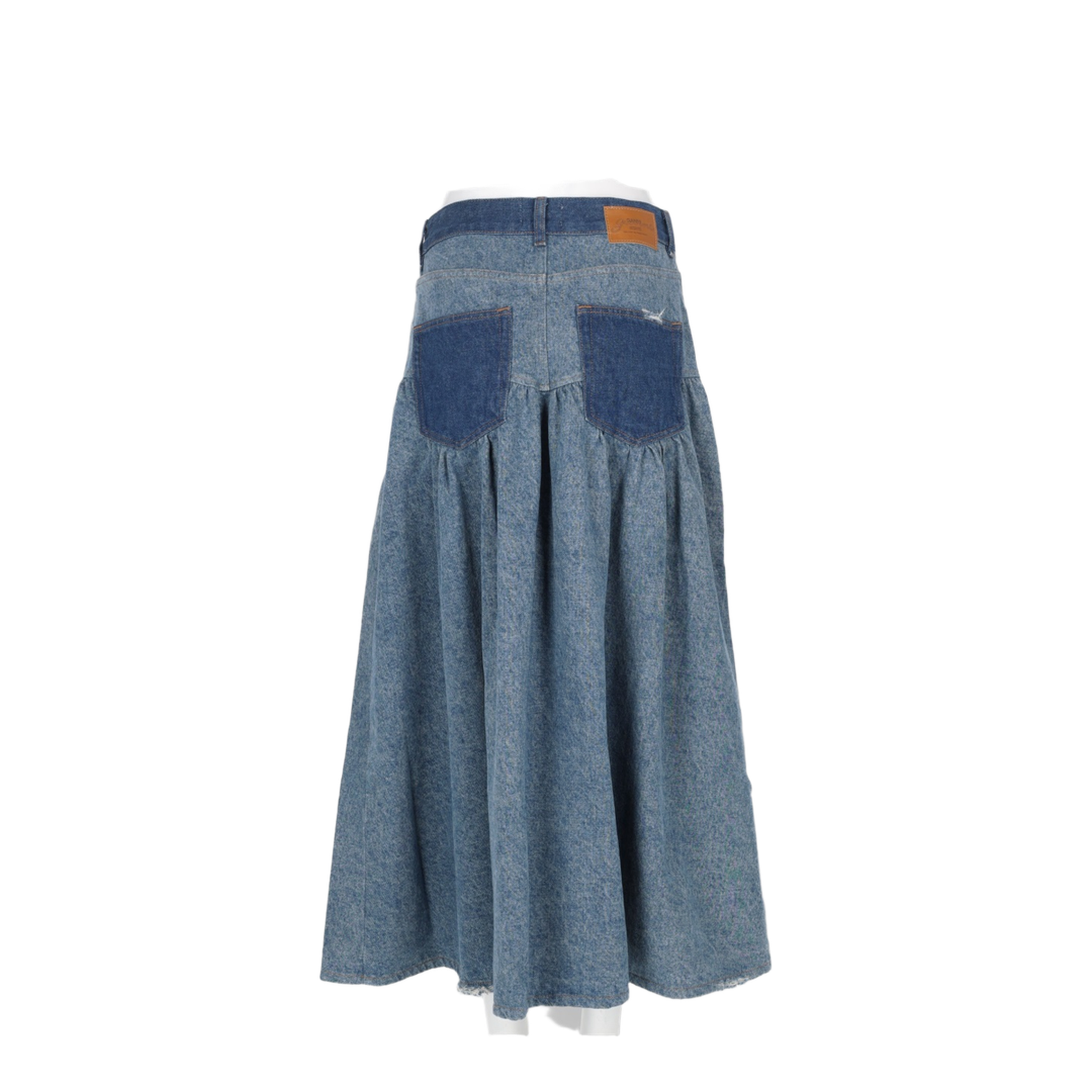 Skirts Blue