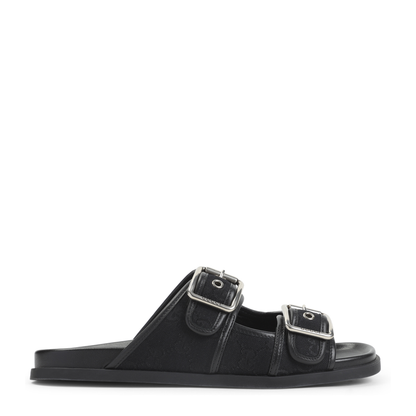 MAYFEYR - Gucci - Rhein Gg Sandals - 831830FAD71