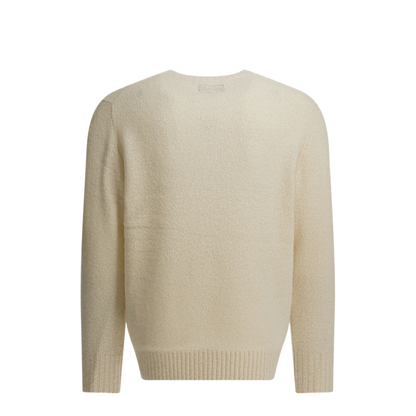 MAYFEYR - Beams Plus - Cashmere Blend Crewneck Sweater - 3815025715601