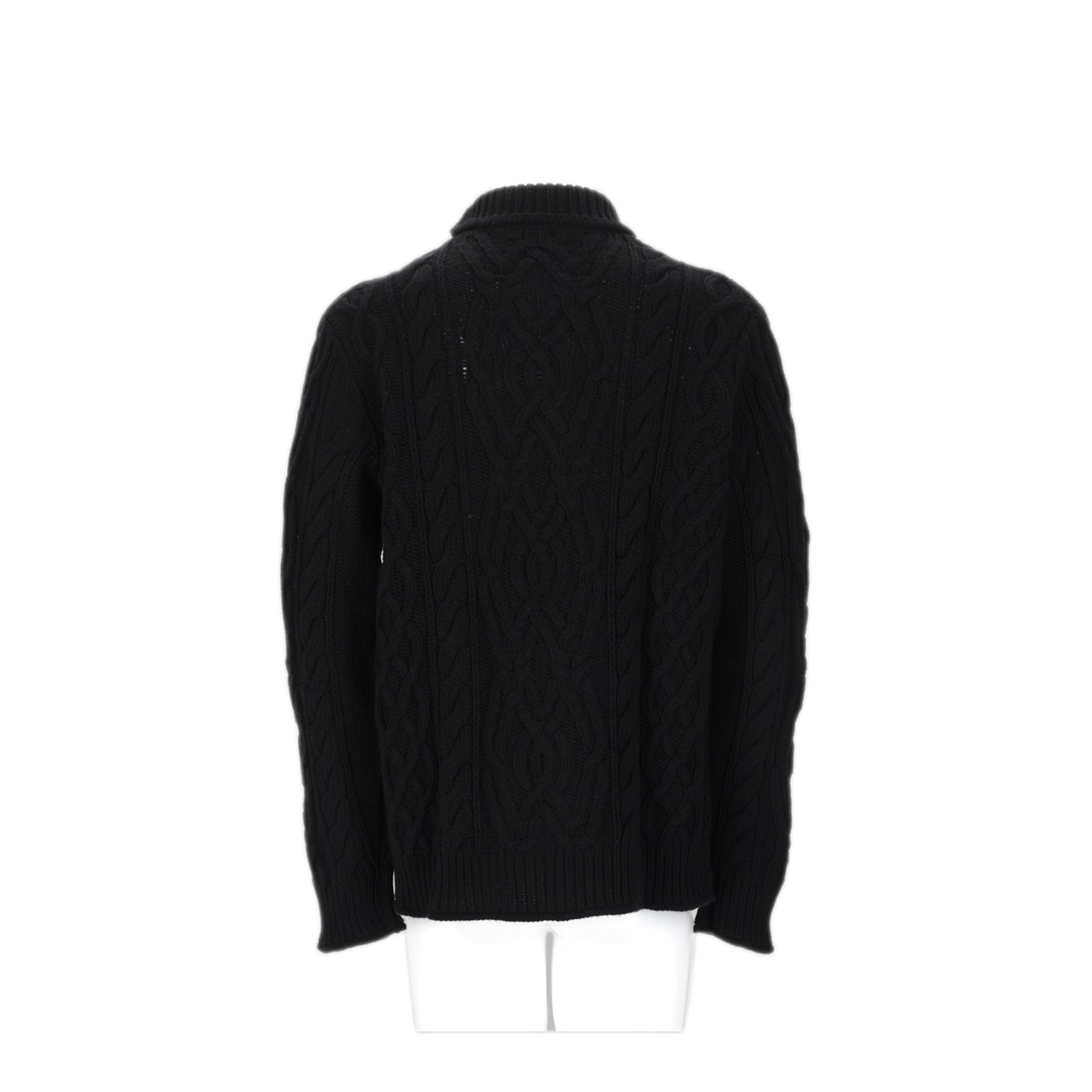 MAYFEYR - LA SOCIETE - Maglia In Lana - HAROLDNERO