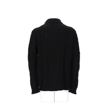 MAYFEYR - LA SOCIETE - Maglia In Lana - HAROLDNERO