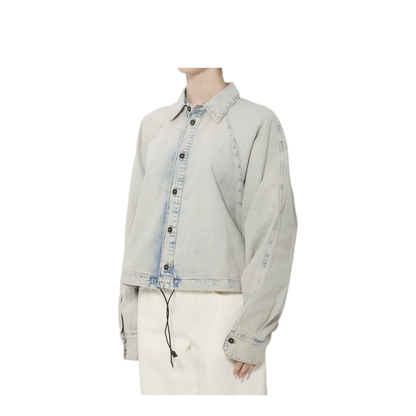 MAYFEYR - Haikure - Keira Vintage Dirty Shirt - HEW06100DF188L0933L0933