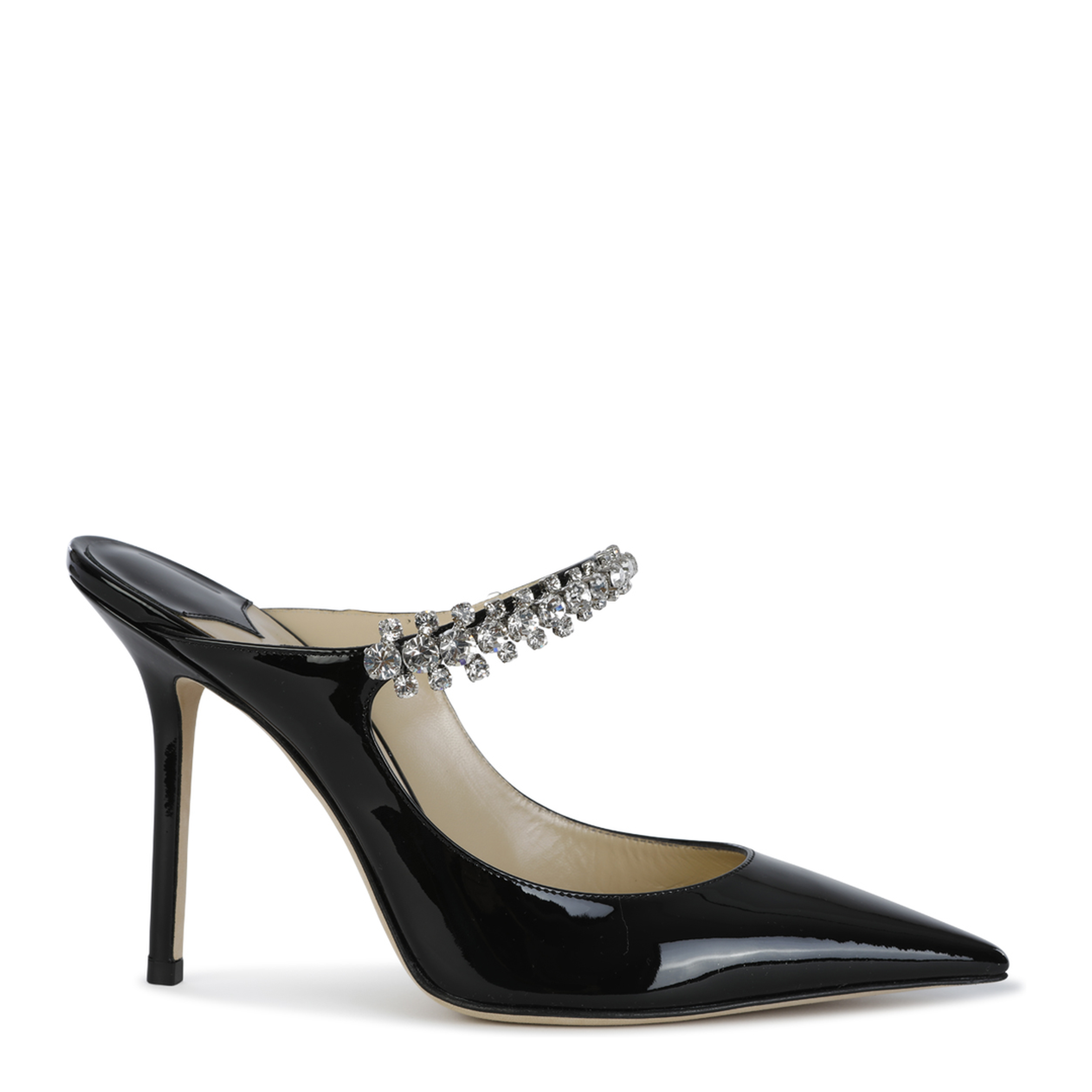 With Heel Light Grey