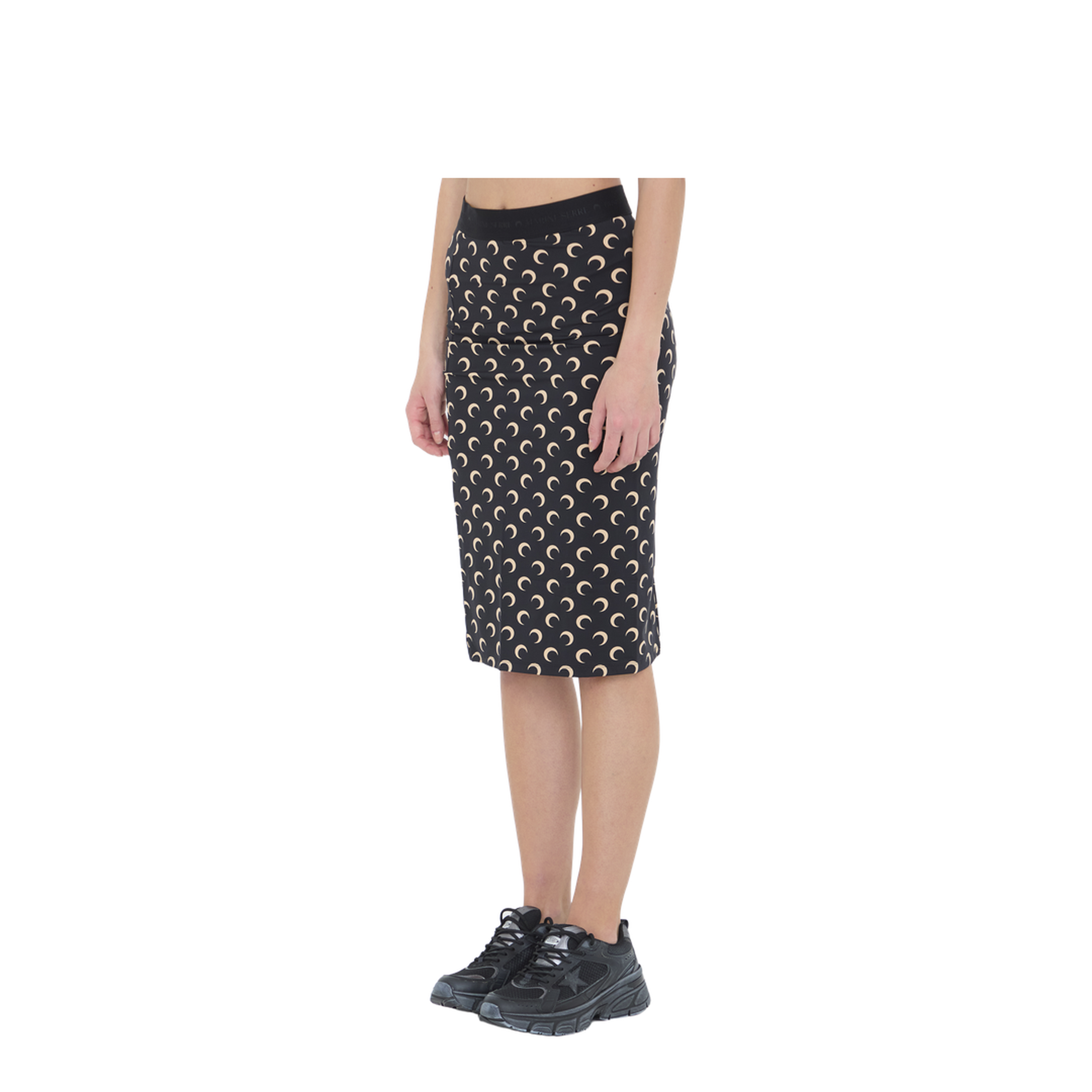 Inverse Tan Skirt