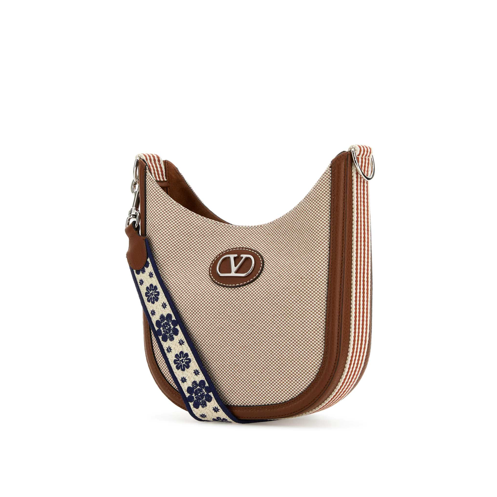 Antibes Medium Hobo Shoulder Bag