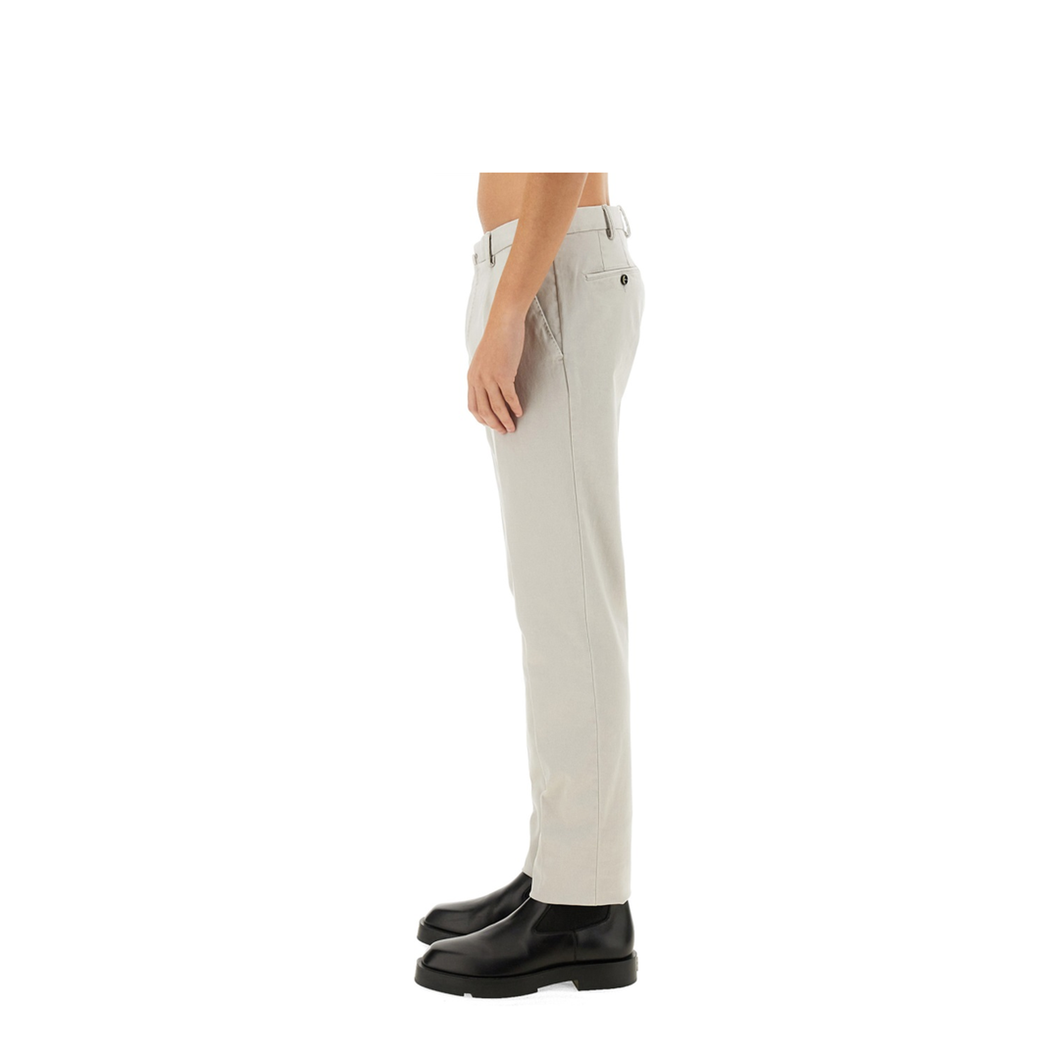 MAYFEYR - PT Torino - Cotton Pants - COVL01ZZ0CL1TU100045