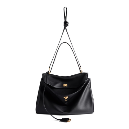 Rodeo Handbag Large in Black
