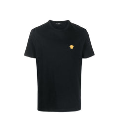 Versace T-shirts and Polos Black