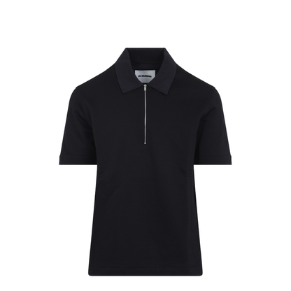 MAYFEYR - Jil Sander - Knitted Collar Polo - J61GL0002J20336