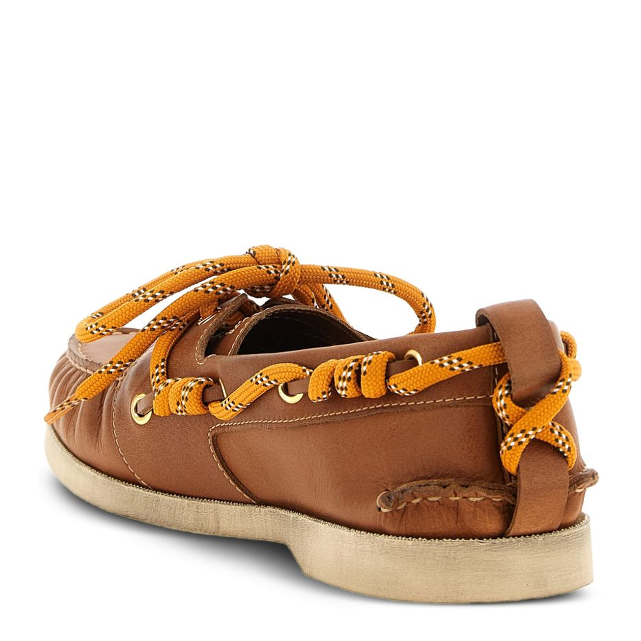 Cruise Lace-Up Loafers