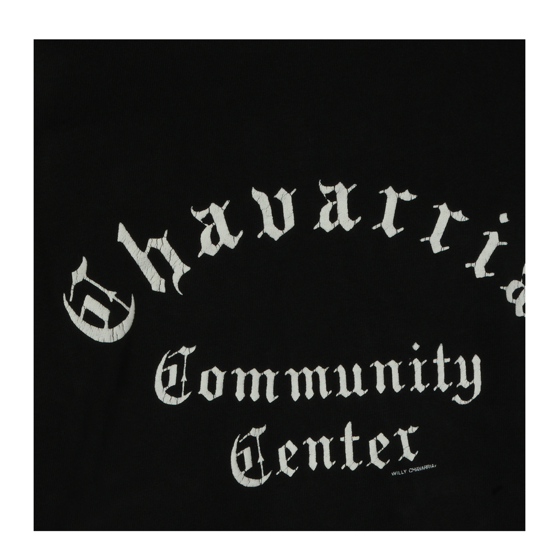 MAYFEYR - Willy Chavarria - T Shirts And Polos - WCJSY0200001