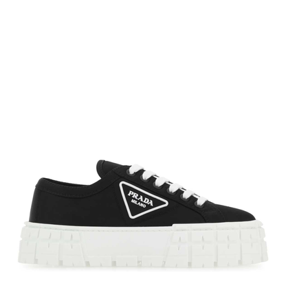 MAYFEYR - Prada - Black Nylon Sneakers - 1E260MF0503LFXF0632