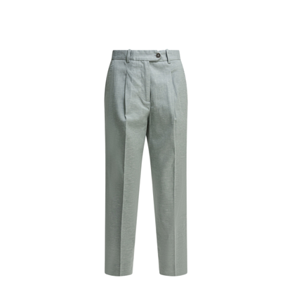 MAYFEYR - Circolo 1901 - Trousers Light Blue - FD3986071