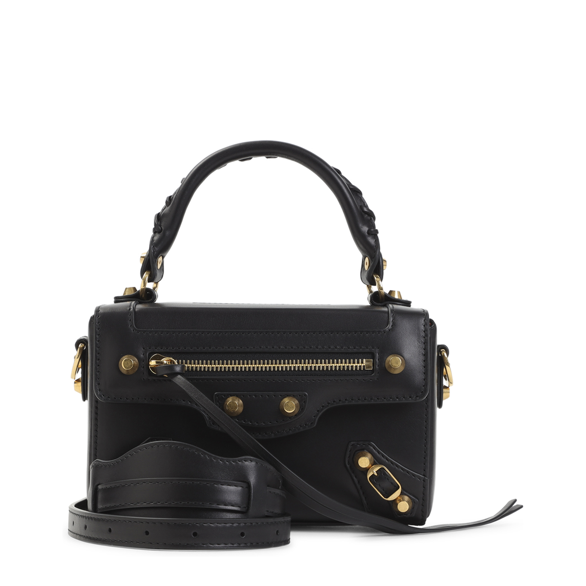 MAYFEYR - Balenciaga - Le City Sleek Box Bag - A000XH2ACQV1629