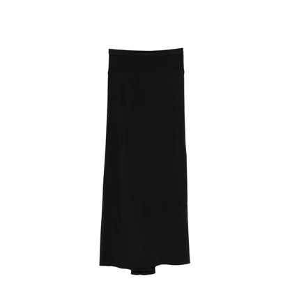 MAYFEYR - Rick Owens - Cotton Blend Midi Skirt - RP01F6334CC09