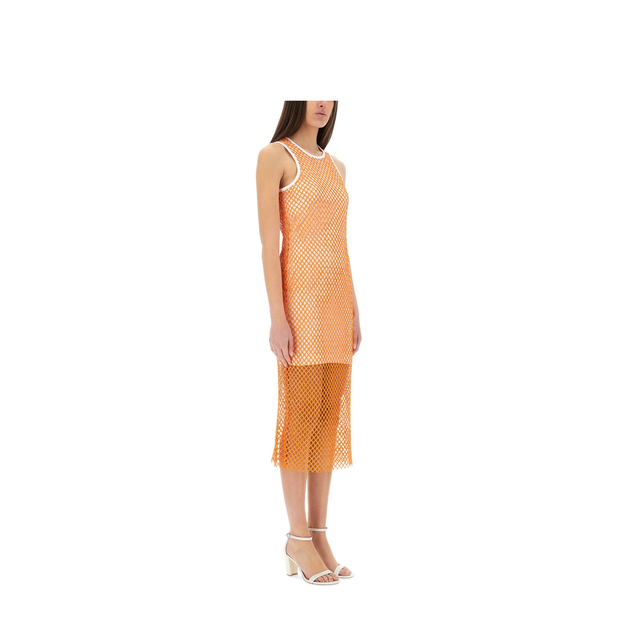 MAYFEYR -  - Mesh And Sequin Dress - 042137270064